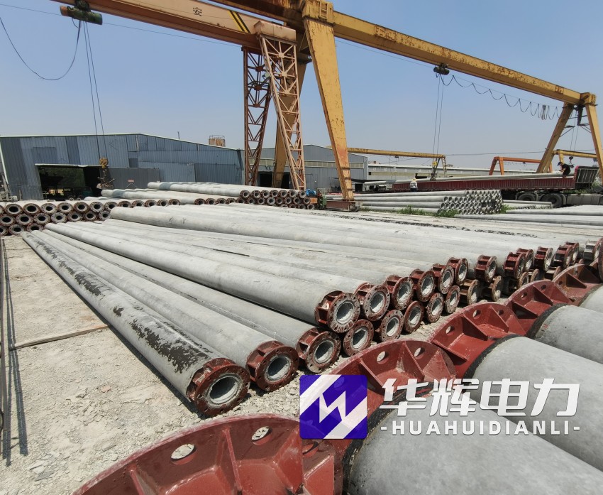 石林21米水泥电线杆